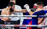 Callum Smith ត្រូវបានគាំទ្រដោយ Artur Beterbiev នៅ Quebec ប្រទេសកាណាដា